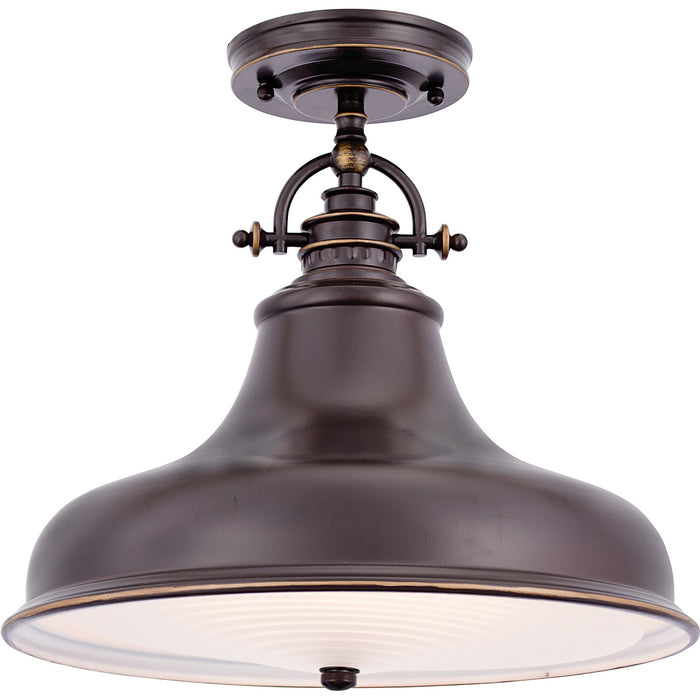 Myhouse Lighting Quoizel - ER1814PN - One Light Pendant - Emery - Palladian Bronze