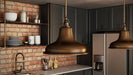 Myhouse Lighting Quoizel - ER1814PN - One Light Pendant - Emery - Palladian Bronze