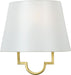 Myhouse Lighting Quoizel - LSM8801GY - One Light Wall Sconce - Millennium - Gallery Gold