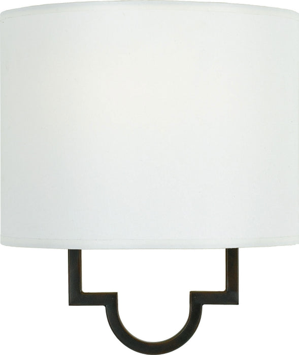 Myhouse Lighting Quoizel - LSM8801TM - One Light Wall Sconce - Millennium - Teco Marrone