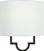 Myhouse Lighting Quoizel - LSM8801TM - One Light Wall Sconce - Millennium - Teco Marrone