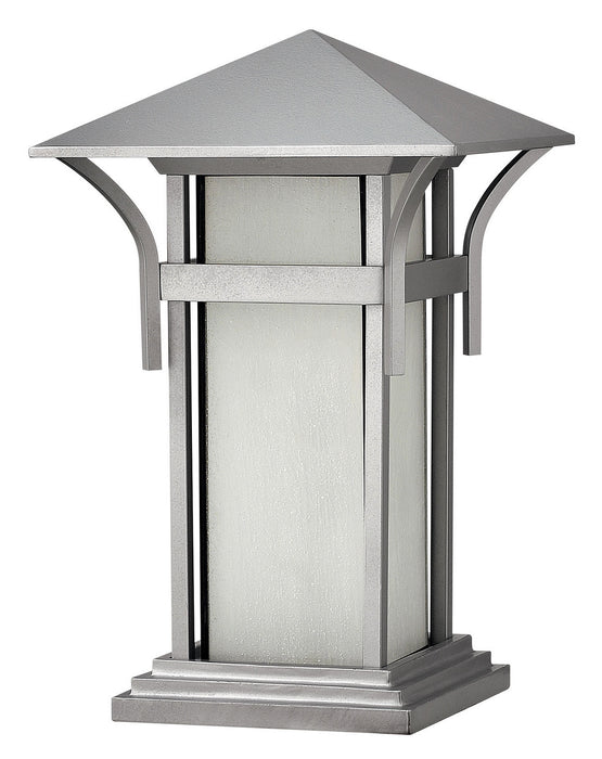 Myhouse Lighting Hinkley - 2576TT - LED Pier Mount - Harbor - Titanium