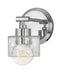 Myhouse Lighting Hinkley - 5080CM - LED Bath - Maeve - Chrome