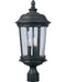 Myhouse Lighting Maxim - 40091CDBZ - Three Light Outdoor Pole/Post Lantern - Dover VX - Bronze