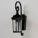 Myhouse Lighting Maxim - 40093CDBZ - One Light Outdoor Wall Lantern - Dover VX - Bronze