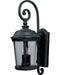 Myhouse Lighting Maxim - 40094CDBZ - Three Light Outdoor Wall Lantern - Dover VX - Bronze
