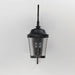 Myhouse Lighting Maxim - 40095CDBZ - Three Light Outdoor Wall Lantern - Dover VX - Bronze