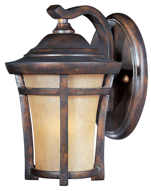 Myhouse Lighting Maxim - 40162GFCO - One Light Outdoor Wall Lantern - Balboa VX - Copper Oxide