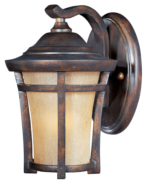 Myhouse Lighting Maxim - 40162GFCO - One Light Outdoor Wall Lantern - Balboa VX - Copper Oxide