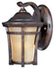 Myhouse Lighting Maxim - 40162GFCO - One Light Outdoor Wall Lantern - Balboa VX - Copper Oxide