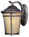 Myhouse Lighting Maxim - 40163GFCO - One Light Outdoor Wall Lantern - Balboa VX - Copper Oxide