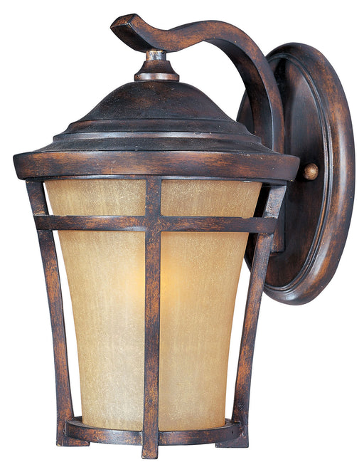 Myhouse Lighting Maxim - 40164GFCO - One Light Outdoor Wall Lantern - Balboa VX - Copper Oxide