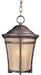 Myhouse Lighting Maxim - 40167GFCO - One Light Outdoor Hanging Lantern - Balboa VX - Copper Oxide