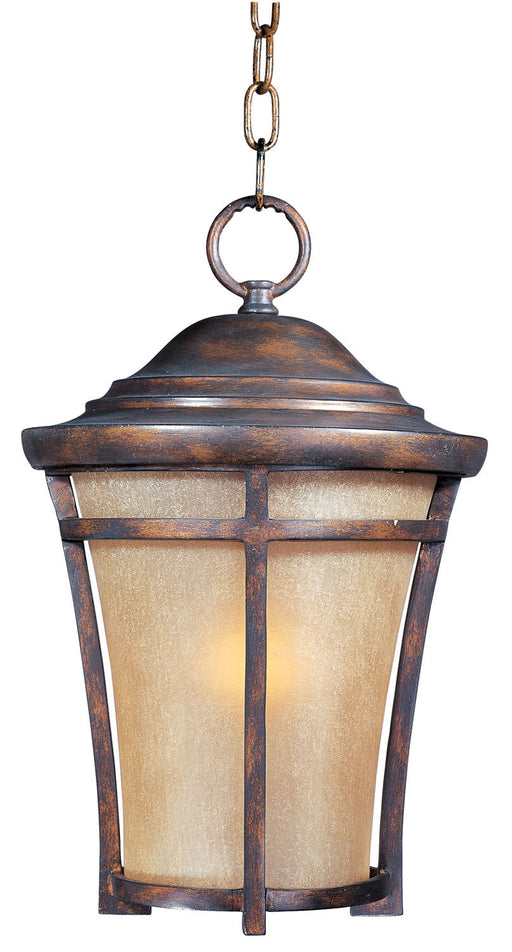 Myhouse Lighting Maxim - 40167GFCO - One Light Outdoor Hanging Lantern - Balboa VX - Copper Oxide