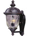 Myhouse Lighting Maxim - 40422WGOB - Two Light Outdoor Wall Lantern - Carriage House VX - Oriental Bronze