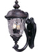 Myhouse Lighting Maxim - 40423WGOB - Two Light Outdoor Wall Lantern - Carriage House VX - Oriental Bronze