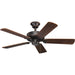 Myhouse Lighting Progress Lighting - P2500-20 - 42"Ceiling Fan - Airpro - Antique Bronze