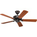 Myhouse Lighting Progress Lighting - P2500-20 - 42"Ceiling Fan - Airpro - Antique Bronze