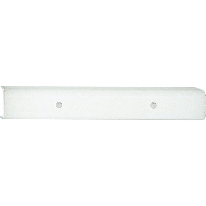 Myhouse Lighting Progress Lighting - P3110-30 - Four Light Bath Bracket - Channel Bath - White