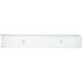Myhouse Lighting Progress Lighting - P3110-30 - Four Light Bath Bracket - Channel Bath - White