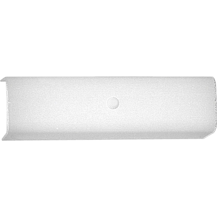 Myhouse Lighting Progress Lighting - P3111-30 - Two Light Bath Bracket - Channel Bath - White