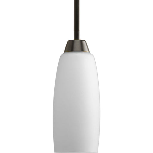 Myhouse Lighting Progress Lighting - P5167-20 - One Light Mini Pendant - Wisten - Antique Bronze