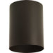 Myhouse Lighting Progress Lighting - P5774-20 - One Light Outdoor Ceiling Mount - Cylinder - Antique Bronze