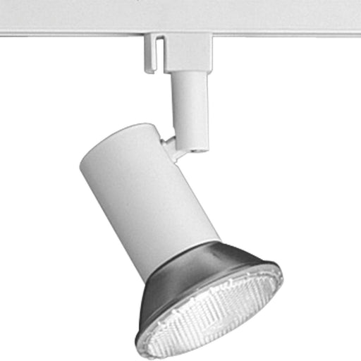 Myhouse Lighting Progress Lighting - P6280-28 - One Light Track Head - Track Head - White