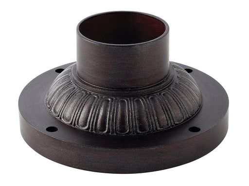 Myhouse Lighting Hinkley - 1307VZ - Pier Mount Base - Pier Mounts - Victorian Bronze