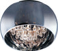 Myhouse Lighting ET2 - E21200-10PC - Five Light Flush Mount - Sense - Polished Chrome