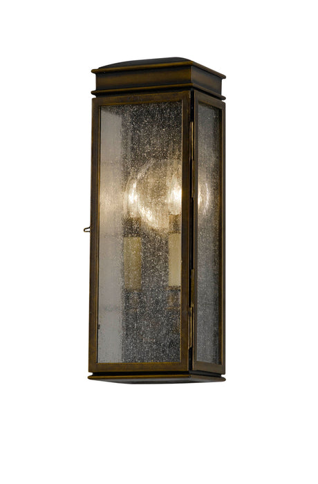 Myhouse Lighting Generation Lighting - OL7400ASTB - Two Light Outdoor Fixture - Whitaker - Astral Bronze
