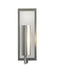 Myhouse Lighting Generation Lighting - WB1451BS - One Light Wall Sconce - Mila - Brushed Steel