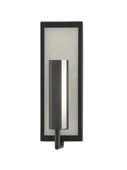Myhouse Lighting Generation Lighting - WB1451ORB - One Light Wall Sconce - Mila - Oil Rubbed Bronze
