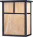 Myhouse Lighting Maxim - 4051HOBU - Two Light Outdoor Wall Lantern - Coldwater - Burnished