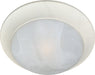 Myhouse Lighting Maxim - 5852MRTW - Three Light Flush Mount - Essentials - 585x - Textured White