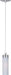 Myhouse Lighting Maxim - 53009WTSN - One Light Mini Pendant - Cilandro - Satin Nickel