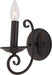 Myhouse Lighting Maxim - 70001OI - One Light Wall Sconce - Loft - Oil Rubbed Bronze