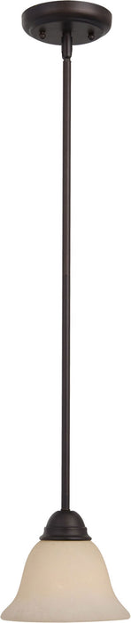 Myhouse Lighting Maxim - 92200FIOI - One Light Mini Pendant - Manor - Oil Rubbed Bronze