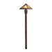 Myhouse Lighting Kichler - 15450TZT - One Light Path & Spread - No Family - Textured Tannery Bronze