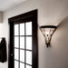 Myhouse Lighting Kichler - 45131TRZ - One Light Wall Sconce - Marchesa - Terrene Bronze