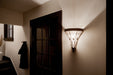 Myhouse Lighting Kichler - 45131TRZ - One Light Wall Sconce - Marchesa - Terrene Bronze