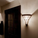 Myhouse Lighting Kichler - 45131TRZ - One Light Wall Sconce - Marchesa - Terrene Bronze