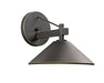 Myhouse Lighting Kichler - 49060OZ - One Light Outdoor Wall Mount - Ripley - Olde Bronze