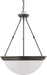 Myhouse Lighting Nuvo Lighting - 60-3153 - Three Light Pendant - Pendants Mahogany Bronze - Mahogany Bronze