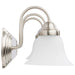 Myhouse Lighting Nuvo Lighting - 60-3279 - Three Light Vanity - Ballerina - Brushed Nickel