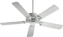 Myhouse Lighting Quorum - 143525-6 - 52"Patio Fan - Estate Patio - White