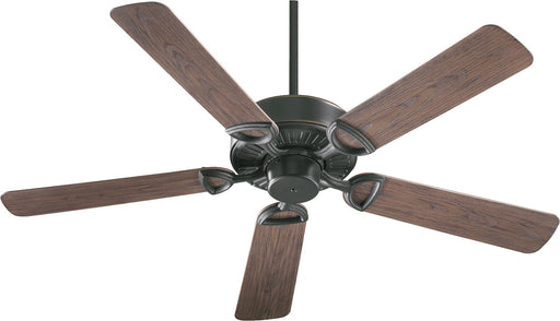 Myhouse Lighting Quorum - 143525-95 - 52"Patio Fan - Estate Patio - Old World