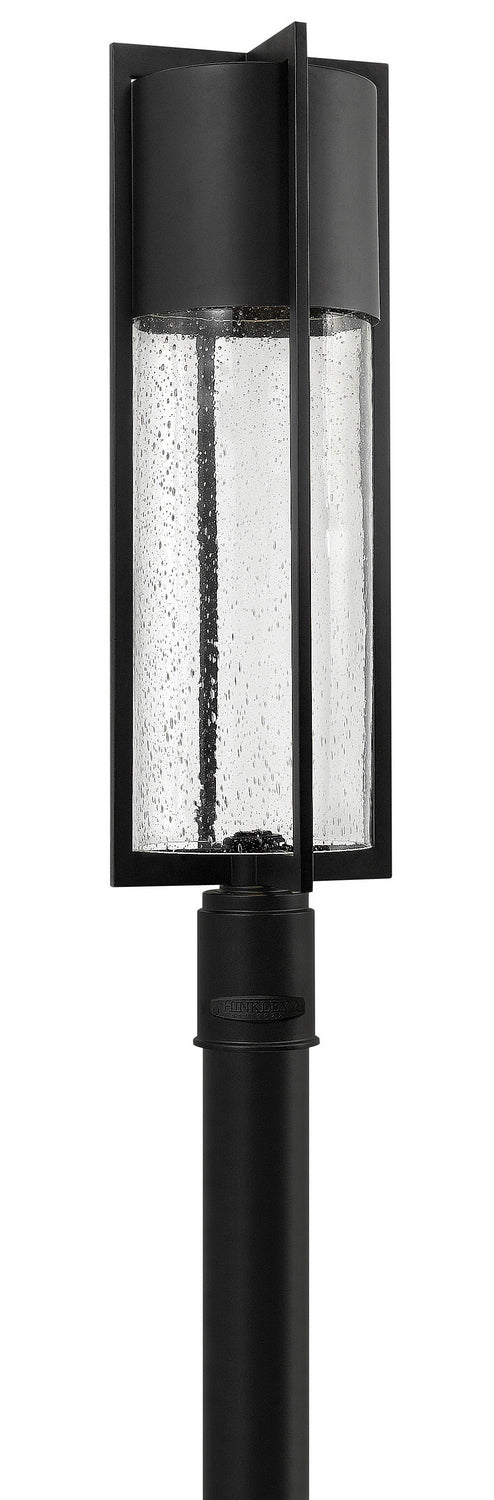 Myhouse Lighting Hinkley - 1321BK - LED Post Top/ Pier Mount - Shelter - Black