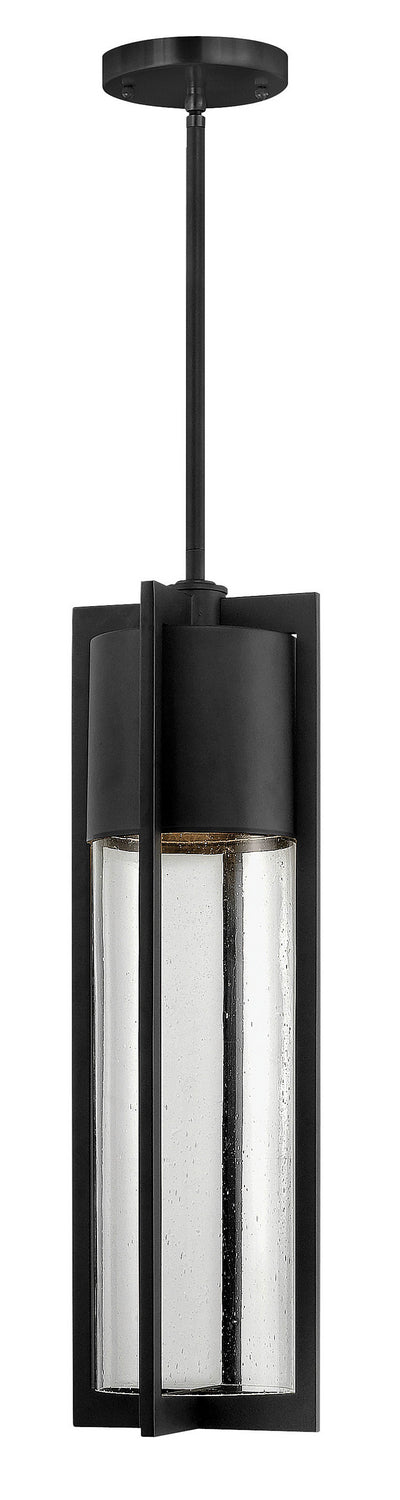 Myhouse Lighting Hinkley - 1322BK - LED Hanging Lantern - Shelter - Black