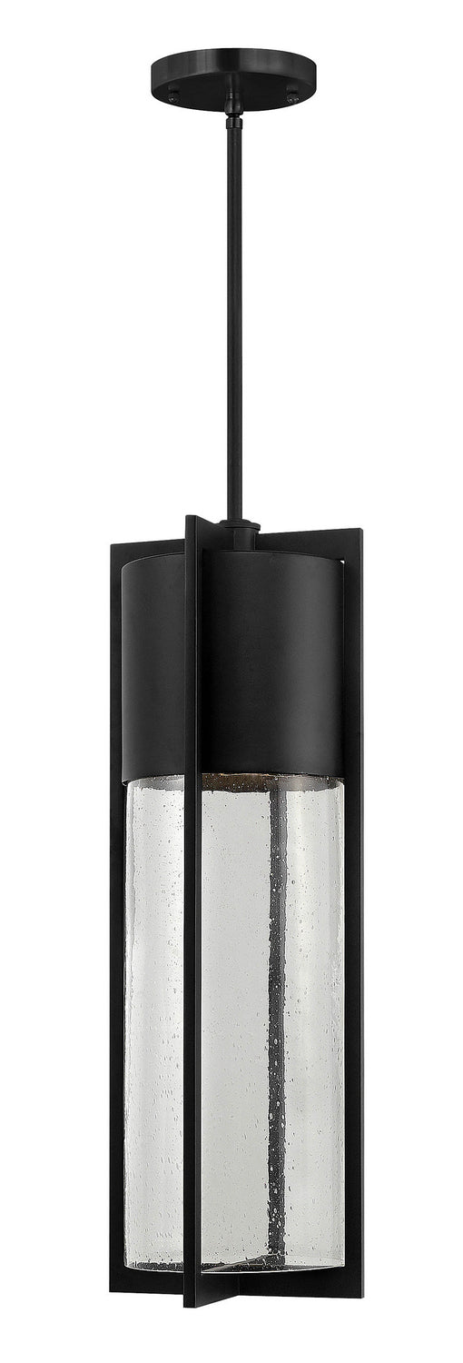 Myhouse Lighting Hinkley - 1328BK - LED Hanging Lantern - Shelter - Black